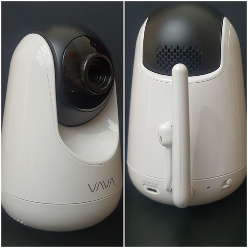 VAVA Baby Monitor VA-IH006 - Camera
