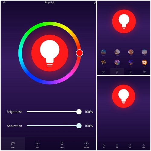 NiteBird SL3 - Smart Life App