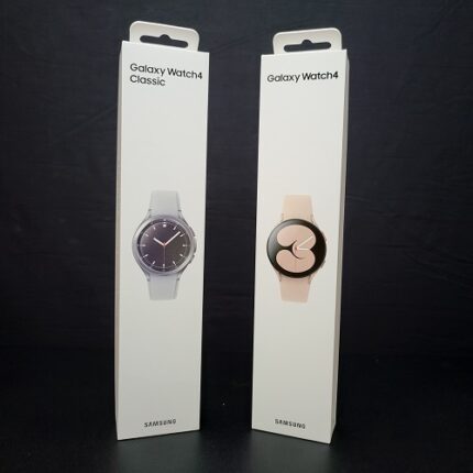 Samsung Galaxy Watch4 & Watch4 Classic Review