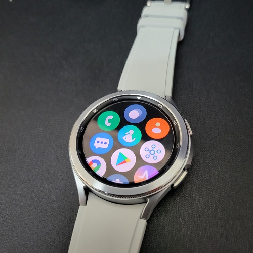 Samsung Galaxy Watch4 - Screen