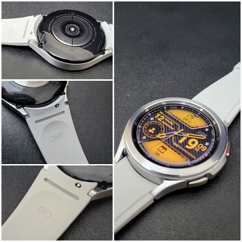 Samsung Galaxy Watch4 Classic - Design