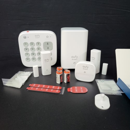 Eufy Home Alarm Kit - Unboxing
