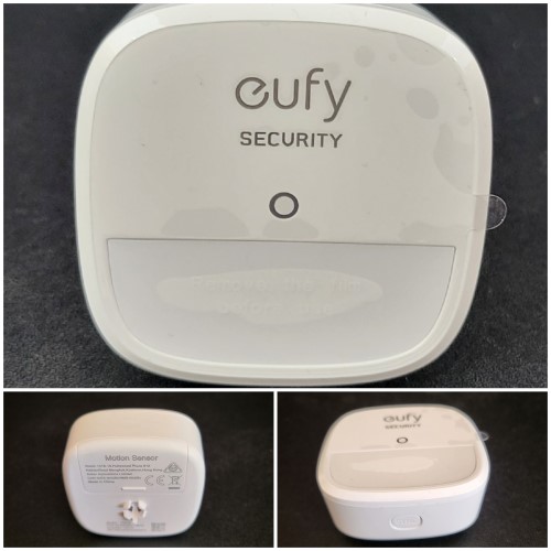 Home Alarm Kit - Motion Sensor