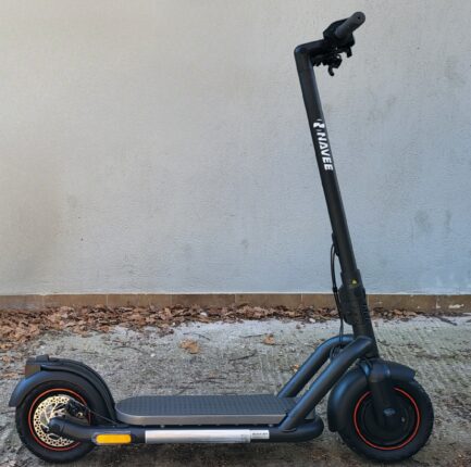 Navee N65 Electric Scooter SmartUnboxers Review