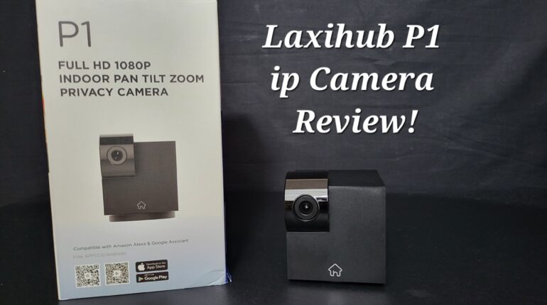 Laxihub P1 Review SmartUnboxers