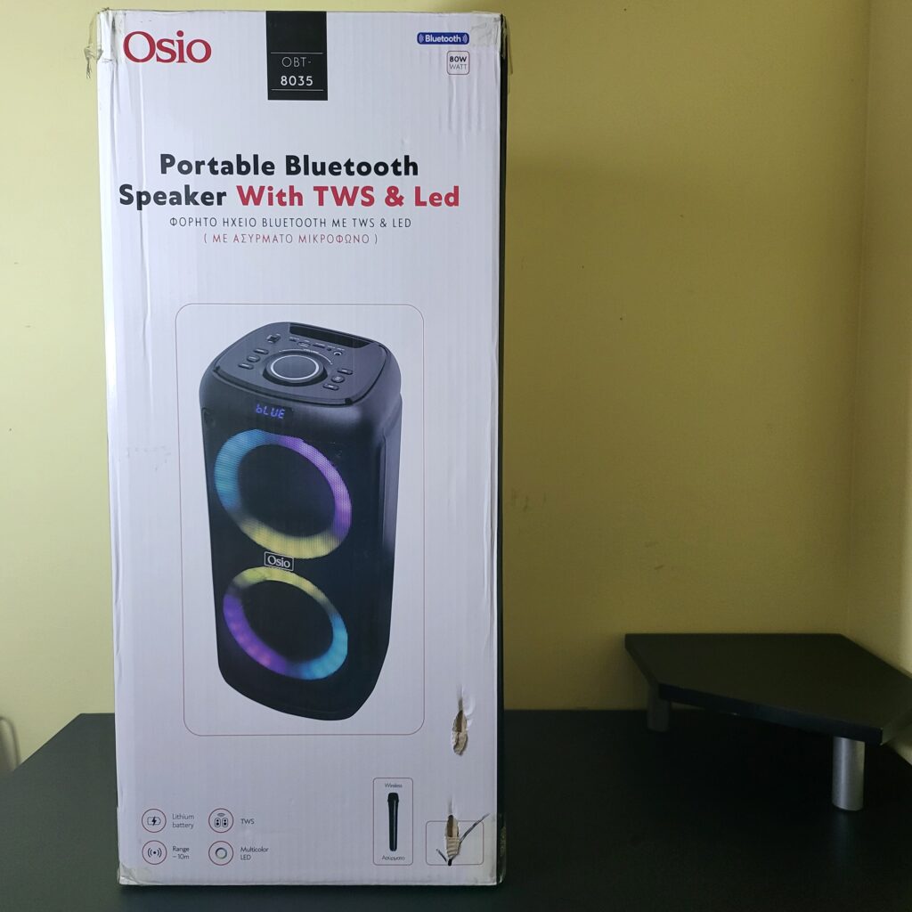 Osio OBT-8035