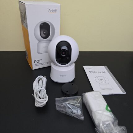 Arenti P2F Review by SmartUnboxers